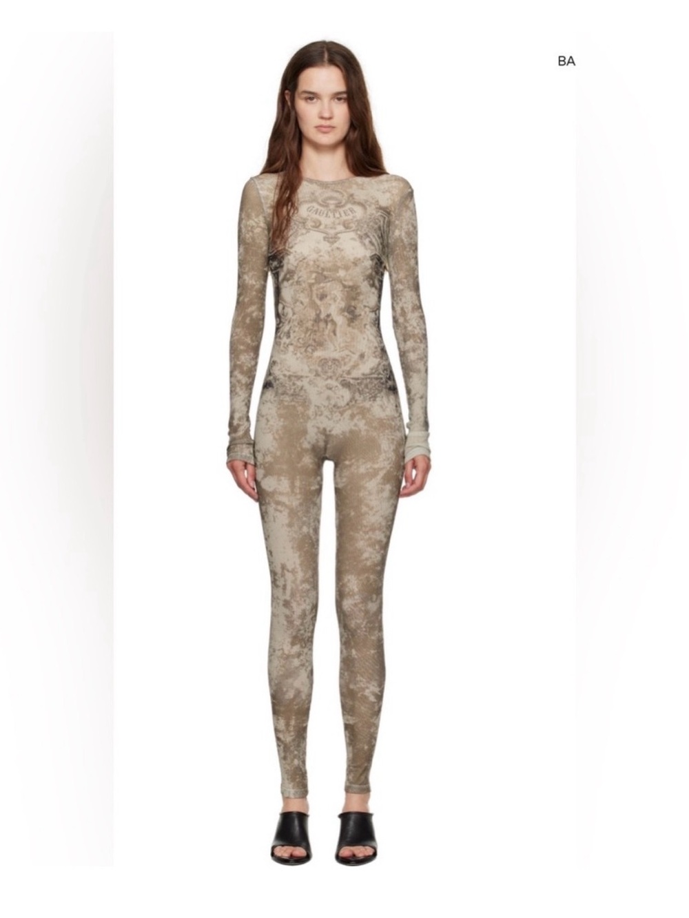 Jean Paul Gaultier Jumpsuit - Picture 3 of 4